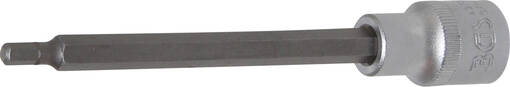 HYLSY 6-KOLO 1/2" 140MM PITKÄ - Hylsyt 1/2 - 616600884322P - 1