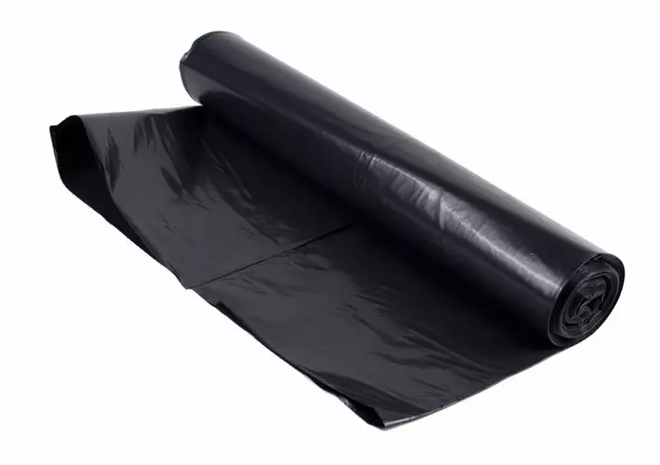 JÄTESÄKKI 150L, 0,05 10KPL/RULLA - Jätesäkit - 67410082 - 1