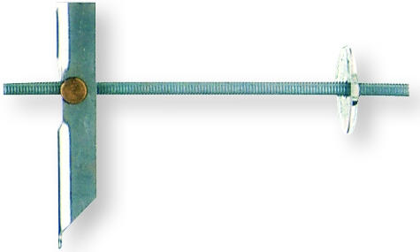 KIPPIANKKURI M8 KEVYT - Onteloankkurit - 69520112 - 1