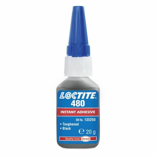 LOCTITE 480 20G - Weicon liimat - 83010152 - 1