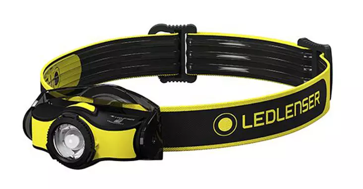 OTSAVALAISIN IH5R LED LENSER LADATTAVA - Otsavalot - 79216092 - 1