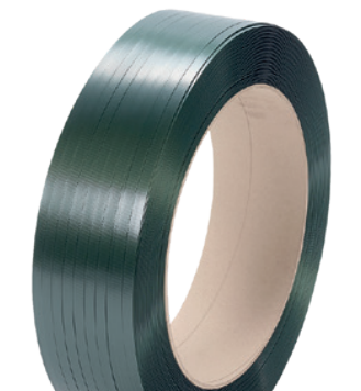 PAKKAUSVANNE PET 16X0,8 1400 VIHREÄ - Pakkausvanteet - 67310152 - 1