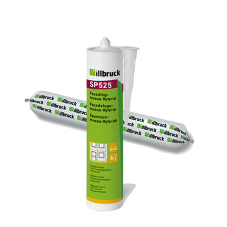 TREMCO SP525 VALK 600ML M1 SAUMAUSMASSA - Saumaus massat - 84210302 - 1