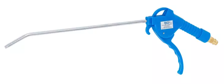 PUHALLUSPISTOOLI BGS 250MM TAIVUTETTU - Puhalluspistoolit - 60010332 - 1