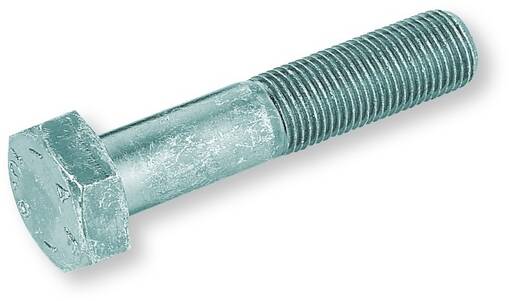 6-R DIN931 8.8 KSINK M16X300/130 - Kuusioruuvit Din 931 8.8 kuumasinkitty - 1075573 - 1