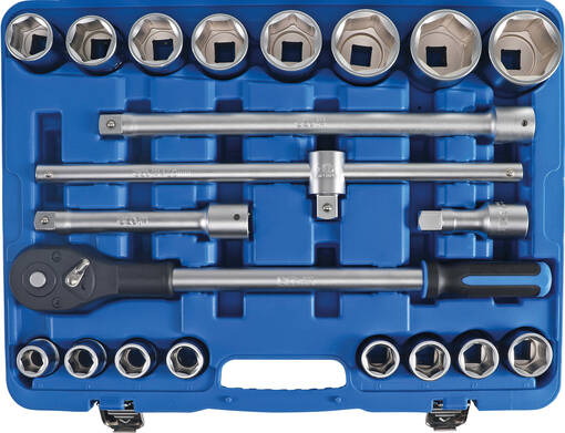 HYLSYSARJA BGS 3/4 21-OS 19-50MM - Hylsysarjat - 616911043 - 1