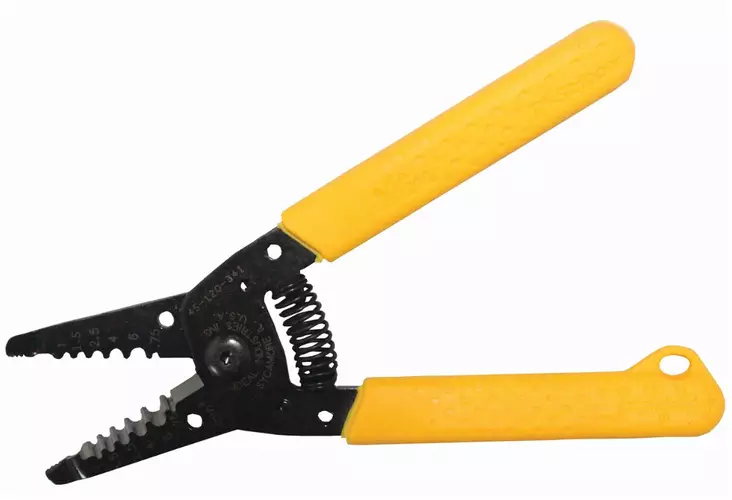 IDEAL KUORINTAPIHTI 45-120-341 6MM2 - Kuorintapihdit - 60010043 - 1