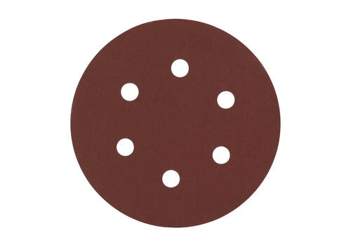 TARRAHIOMAPYÖRÖ 150MM K240 5 KPL/PKT - Tarrahiomapyöröt - 64630293 - 1