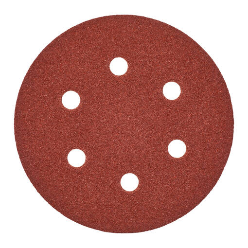 TARRAHIOMAPYÖRÖ 150MM K40 5 KPL/PKT - Tarrahiomapyöröt - 64630283 - 1