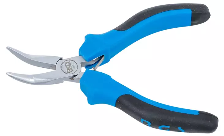 BGS ELEKTRONIIKKA KÄRKIPIHDIT 138MM TAIV - Kärkipihdit - 6156000383 - 1