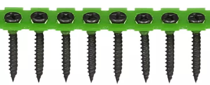 KUITULEVYR NAUHA N 3,9X30 FO - Kipsilevyruuvit nauhassa - 45110163 - 1