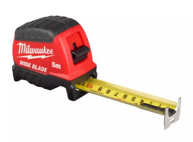 MITTA MILWAUKEE 5M 35MM WIDE GEN2 - Mitat - 606100499203 - 1