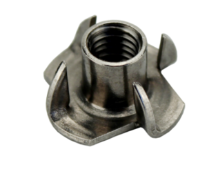 LYÖNTIMUTTERI A2 - Mutterit 42CrMo4 ja 5-2 ad w7 - 27129134P - 1