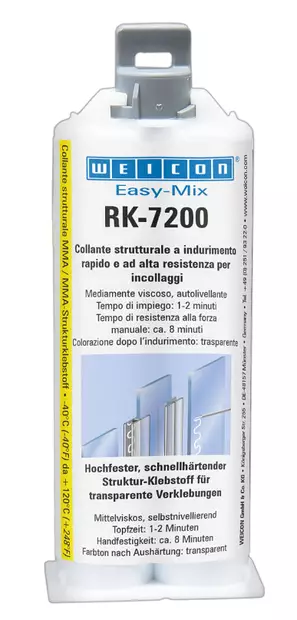 WEICON RK-7200 50G EASY-MIX LIIMA - Weicon liimat - 8301130024 - 1