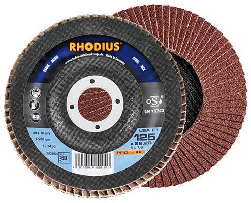 LAMELLILAIKKA ZIRK LSZ-FS2 125 Z60 - Lamellilaikat - 64310304 - 1