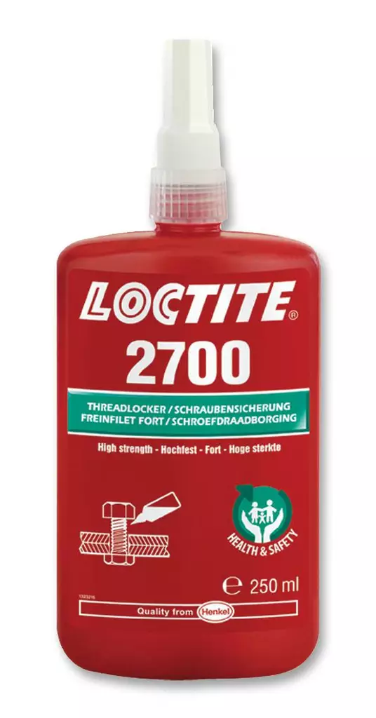LOCTITE 2700 BO 50ML SFD - Weicon liimat - 83010174 - 1