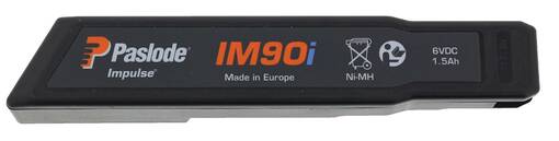 PASLODE AKKU 6V 1,5AH NI-MH IMPULS - Paslode Naulaimet - 811220134 - 1