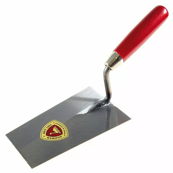 PUTSKAUHA 140 MM SOFTGRIP JAL - Muurauskauhat - 601181414 - 1