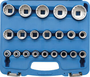 HYLSYSARJA BGS 1/2 21-OS 8-36MM 12-KULM - Hylsysarjat - 6169110395 - 1