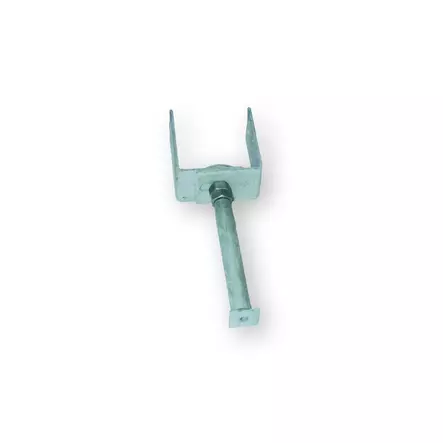 PILARIKENKÄ LAIPPA 120-160 SÄÄD M20X150 - Pilarikenkä säädetävä - 764102845 - 1