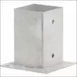 AITATOLPPA KUUMAS. 70X70 LAIPALLA - Pilarikenkä säädetävä - 76410675 - 1