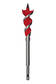 PUUPORANTERÄ 25X165 SPEEDFEED MILW - Puuporanterät - 63510455 - 1