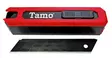 KATKOTERÄ TA 18MM 10KPL/PKT MUSTA - Katkoteräveitset ja -terät - 606102215 - 1
