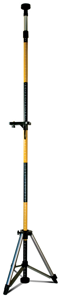 ASENNUSTANKO KOLMIJALALLA LASERILLE - Laserin jalustat ja tarvikkeet - 810180015 - 1