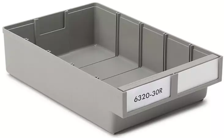 HYLLYLAATIKKO 6320 300X186X80 - Hyllylaatikot - 82710385 - 1