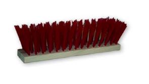 KATUHARJA 25CM 5 RIVINEN - Lattiaharjat - 60310035 - 1