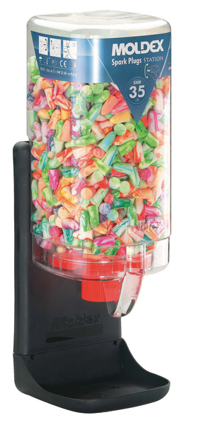 MOLDEX KORVATULPPA 7850 SPARK PLUG AUTOM - Kuulosuojaimet - 56427125 - 1