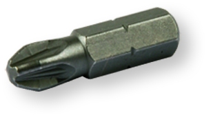 PZ1-25 BITS - Ruuvauskärjet ph / pz - 62910055 - 1