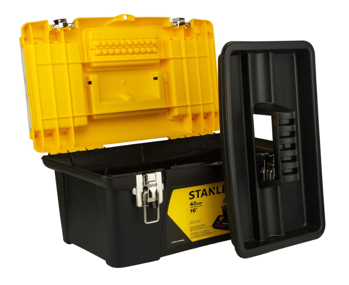 STANLEY PAKKI JUMBO METALLISALVOIN - Työkalupakit - 6301-92-905P - 1
