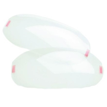 SUNDSTRÖM SR200 VISIIRIN SUOJAKAL 10KP - Moottorimaskit - 56341245 - 1