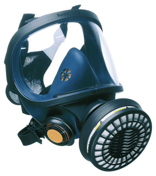 SUNDSTRÖM SR200 VISIIRI - Moottorimaskit - 563412445 - 1