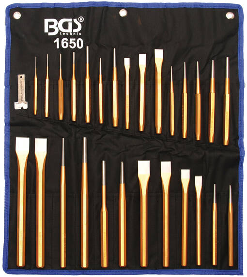 TALTTA-TUURNA SARJA 28-OS BGS 1650 - Lyöntitaltat, tuurnat ja meistit - 6005381385 - 1