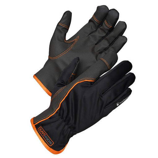 TYÖKÄS WORKSAFE A100PUC SYNT/BRIT - Muut käsineet - 5611008425P - 1