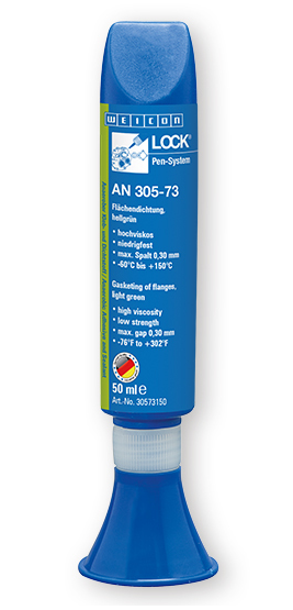 WEICON AN 305-73 250ML LAIPPATIIVISTE - Weicon kierrelukitteet - 83011305735 - 1