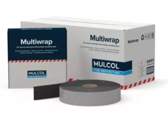 CAUPO MULCOL PALONAUHA 10M RL ETA JOUTSE - Palokatkonauhat - 844101115 - 1