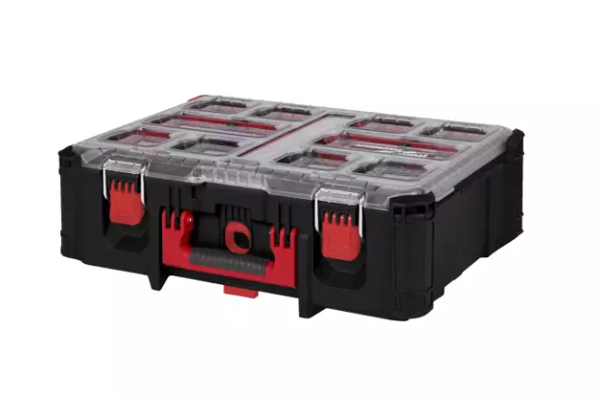 MILW PACKOUT LOKERIKKO SYVÄ LÄPINÄK - Packout pakit - 6304932478625 - 1