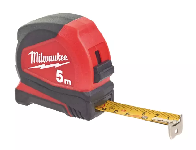 MITTA MILWAUKEE 5M 19MM COMPACT PRO - Mitat - 60610016925 - 1
