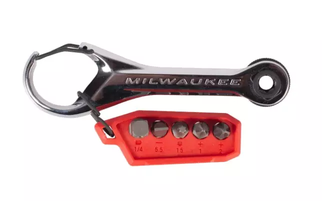 RÄIKKÄLENKKI MILW MINI 7 IN 1 - Räikkälenkit - 6161003855 - 1