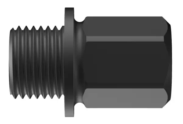 REIKÄSAHAN QUICKLOCK S 14-30 5 KPL ADAPT - Reikäsahan keskiöt - 636108085 - 1