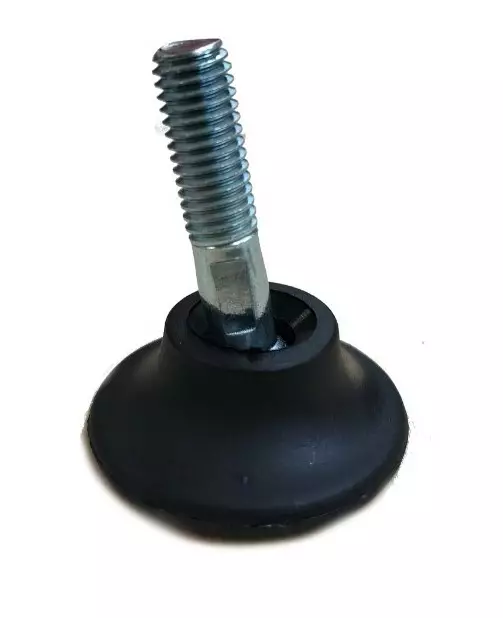 SÄÄTÖJALKA M8X25/45 NIVELELLÄ - Säätöjalat - 41020035 - 1