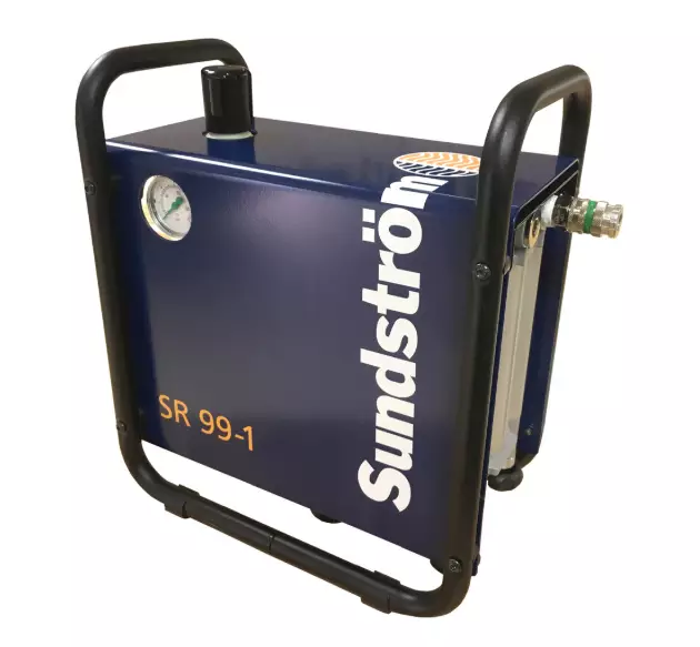 SUNDSTRÖM SR99-1 PAINEILMASUODATINYKSIKK - Moottorimaskit - 5634109025 - 1