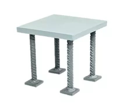 JRL 300X300 KIINNITYSLEVY - SBKL ja muut tartuntalevyt - 77510156 - 1