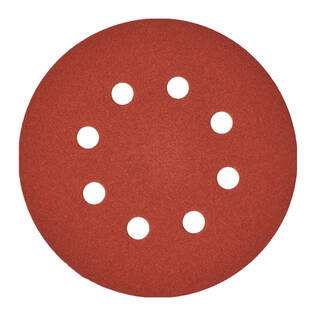 TARRAHIOMAPYÖRÖ 125MM K180 5 KPL/PKT - Tarrahiomapyöröt - 64630276 - 1