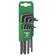 HAFU TORX SRJ TX9 - 40 L-MALLI 8-OS - Kuusiokoloavaimet - 6001015006 - 1