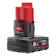 MILWAUKEE M12B6 AKKU M12 6,0AH - M12 12V Akut ja laturit - 800M12B6 - 1