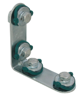 ASENNUSKISKON KULMA 90 AST BIS - Asennuskiskon osat 28mm - 6582411886 - 1